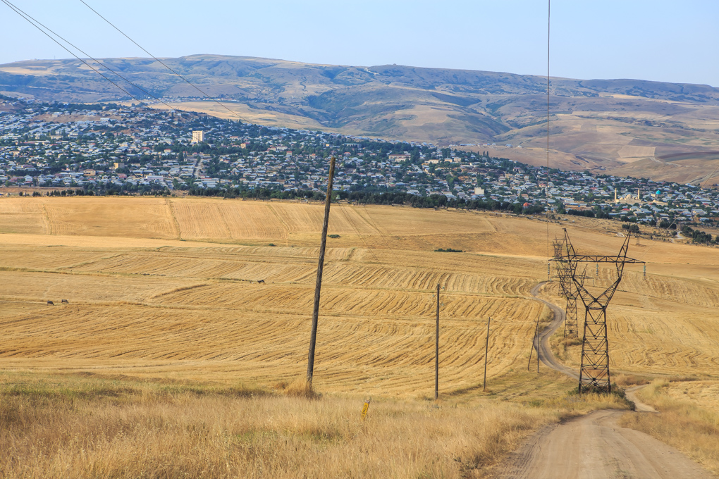 Shamakhi